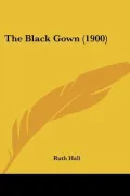 The Black Gown (1900)