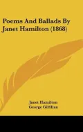 Poems and Ballads by Janet Hamilton (1868)
