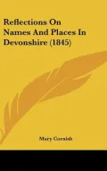 Reflections on Names and Places in Devonshire (1845)