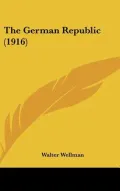 The German Republic (1916)
