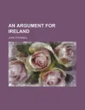 An Argument for Ireland