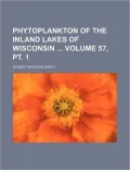 Phytoplankton of the Inland Lakes of Wisconsin
