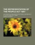 The Representation of the People ACT 1867
