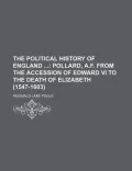The Political History of England