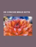 de Conchis Minus Notis