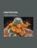 Obstipation