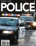 POLICE (with Criminal Justice CourseMate with eBook Printed Access Card)