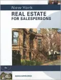 New York Real Estate for Salespersons