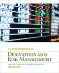 Introduction to Derivatives and Risk Management (with Stock-Trak Coupon)
