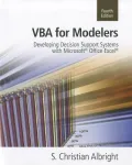 VBA for Modelers