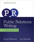 Public Relations Writing: Form & Style