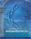A History of Modern Psychology