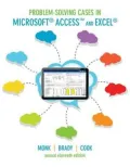 Problem-Solving Cases in Microsoft Access and Excel