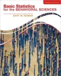 Basic Statistics for the Behavioral Sciences