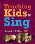 Teaching Kids to Sing