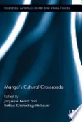 Manga's Cultural Crossroads by Jaqueline Berndt — book cover