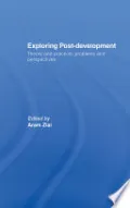 Book cover of Exploring Post-Development