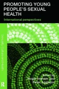 Promoting Young People's Sexual Health: International Perspectives
