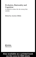 Evolution, Rationality and Cognition: A Cognitive Science for the Twenty-First Century