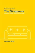 Watching with The Simpsons: Television, Parody, and Intertextuality