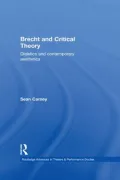 Brecht & Critical Theory