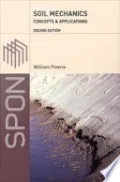 Book cover of Soil Mechanics