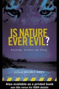 Is Nature Evil? Religion Science and Value