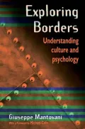 Exploring Borders: Understanding Culture and Psychology