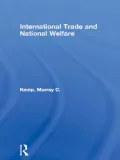 International Trade and National Welfare