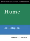 Routledge Philosophy GuideBook to Hume on Religion