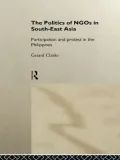 Politics of NGOs in Southeast Asia