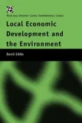 Local Economic Development and the Environment