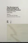 Development Of Accounting In An International Context, The