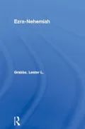 Ezra-Nehemiah