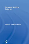 European Political Cultures
