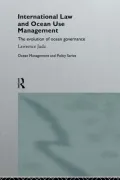 International Law and Ocean Management