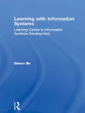 Learning with Information Systems: Learning Cycles in Information Systems Development