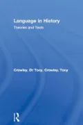 Language in History: Theories and Texts