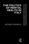 Politics of Mental Health in Italy