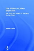 Politics of State Expansion