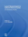 Local Government in Liberal Democracies: An Introductory Survey