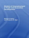 Models of Unemployment in Trade and Economic Development