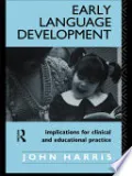 Early Language Development