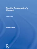 Textile Conservator's Manual