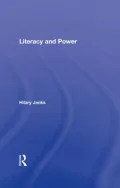 Literacy and Power