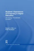 Students' Experiences of e-learning in Higher Education
