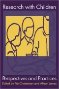 Research With Children: Perspectives and Practices