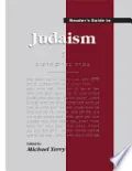 Reader's Guide to Judaism by Michael Terry — book cover