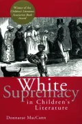 White Supremacy in Children's Literature: Characterizations of African Americans, 1830-1900