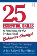 25 Essential Skills and Strategies for Behavior Analysts